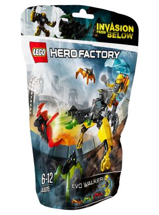 LEGO Hero Factory 44015 Evo robot