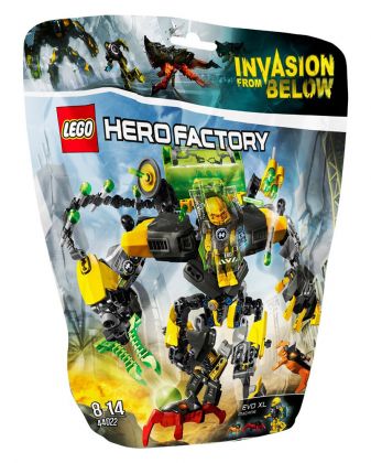 LEGO Hero Factory 44022 Evo XL Machine