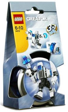 LEGO Creator 4416 Robo Pod