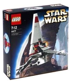 LEGO Star Wars 4477 T-16 Skyhopper