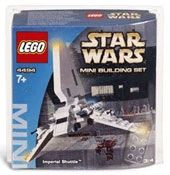 LEGO Star Wars 4494 Imperial Shuttle