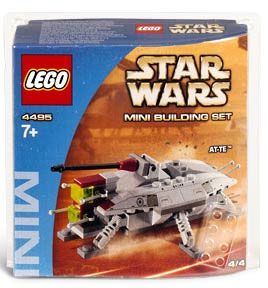 LEGO Star Wars 4495 AT-TE