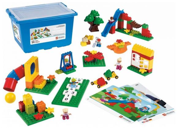 LEGO Education 45001 Cour de récréation
