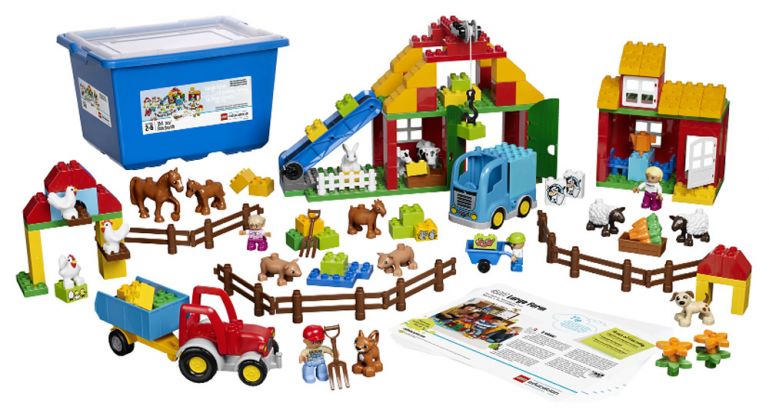LEGO Education 45007 La grande ferme