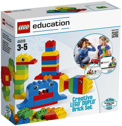 LEGO Education 45019 Ensemble de briques DUPLO