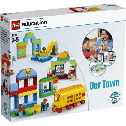 LEGO Education 45021 Notre Ville DUPLO