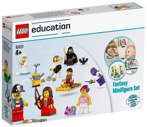 LEGO Education 45023 Les Figurines Fantastiques LEGO Education