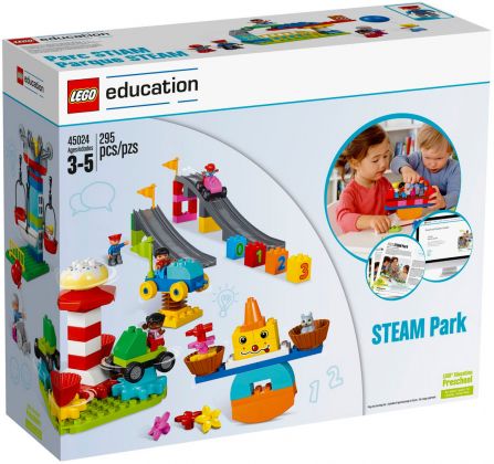 LEGO Education 45024 Parc STIAM