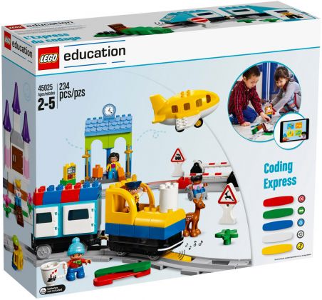 LEGO Education 45025 L'Express du codage