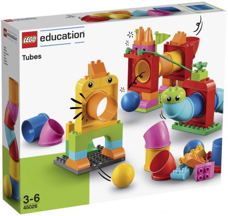 LEGO Education 45026 Les tunnels