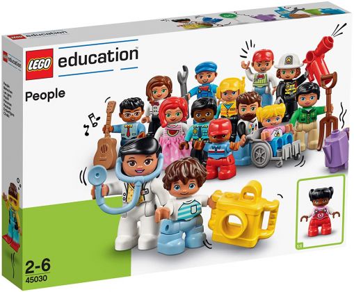 LEGO Education 45030 Les gens