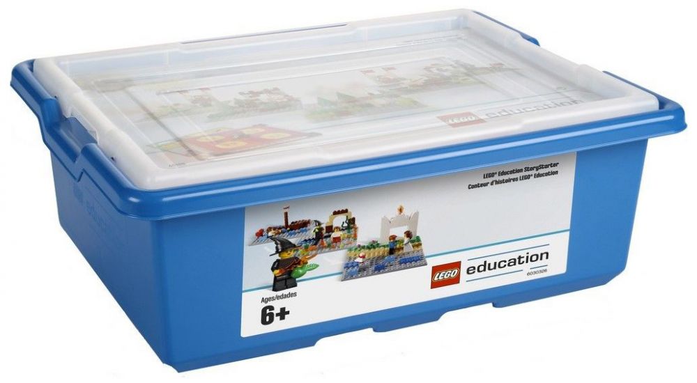 Lego story starter 2025 kit