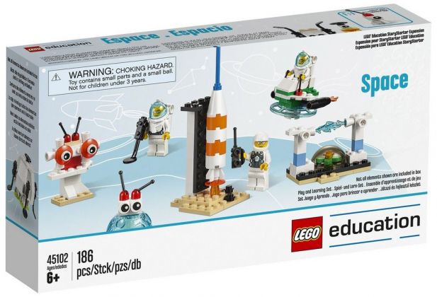 LEGO Education 45102 Pack Complémentaire Espace De StoryStarter LEGO Education