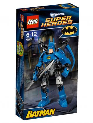 LEGO DC Comics 4526 Batman