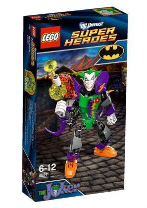 LEGO DC Comics 4527 Le Joker