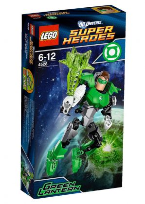 LEGO DC Comics 4528 Green Lantern