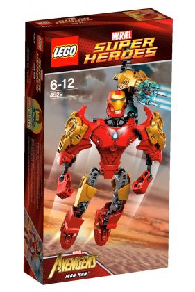 LEGO Marvel 4529 Iron Man