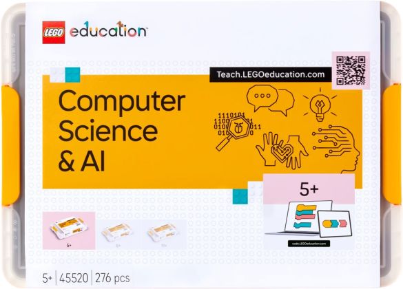 LEGO Education 45520 Kit informatique & IA 5+