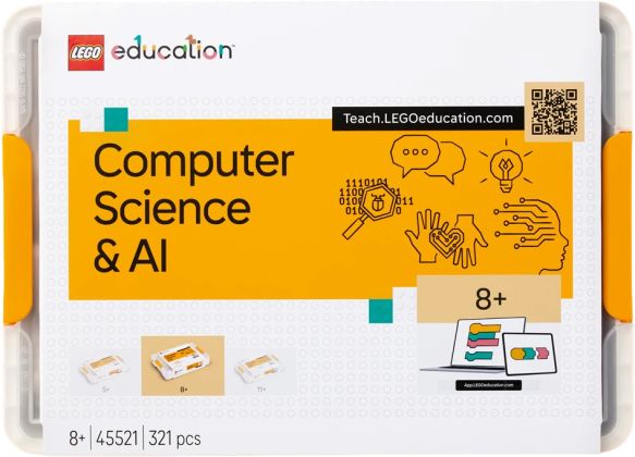 LEGO Education 45521 Kit informatique & IA 8+