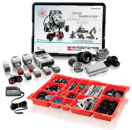 LEGO Education 45544 Mindstorms Education EV3 Ensemble de base