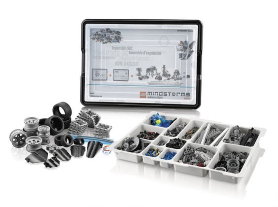 LEGO Education 45560 Ensemble Complémenataire LEGO Mindstorms Education EV3