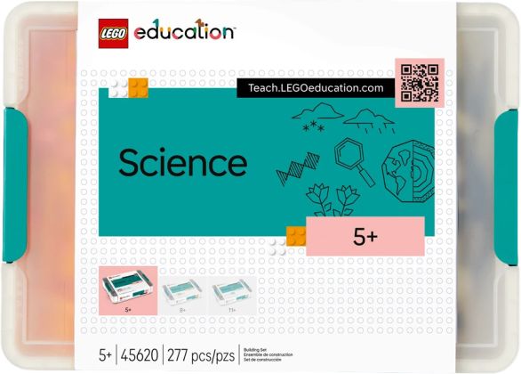 LEGO Education 45620 Science 5+