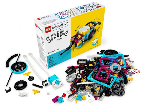 LEGO Education 45680 Ensemble d'extension SPIKE Principal