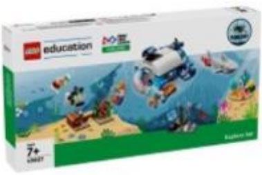 LEGO Education 45827 FIRST League Explore: Submerged