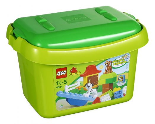 LEGO Duplo 4624 Boîte de briques