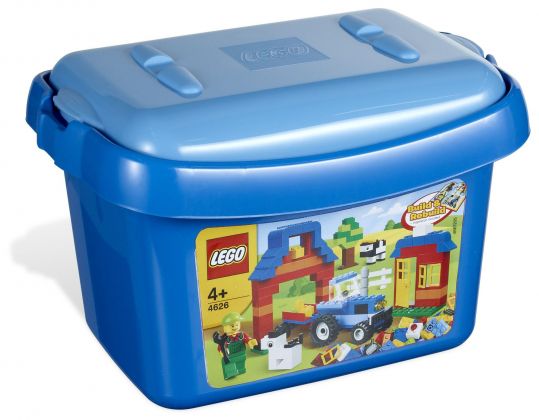 LEGO Juniors 4626 Boîte de briques LEGO