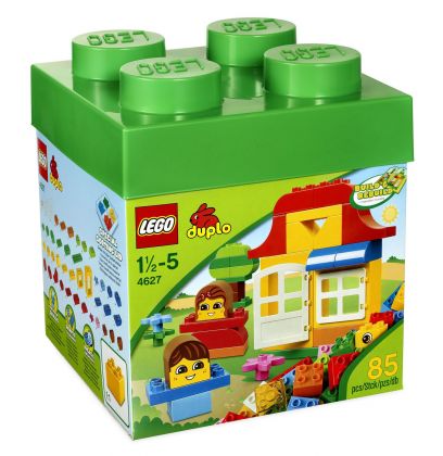 LEGO Duplo 4627 Constructions créatives