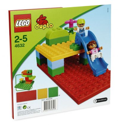 LEGO Duplo 4632 Plaques de construction