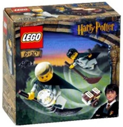 LEGO Harry Potter 4711 Flying Lesson
