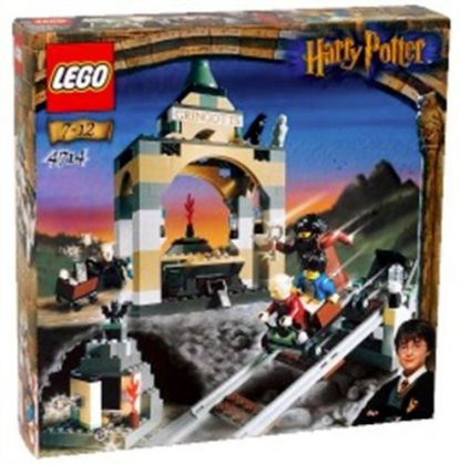 LEGO Harry Potter 4714 Gringott's bank