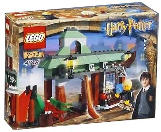 LEGO Harry Potter 4719 Quality Quidditch Supplies