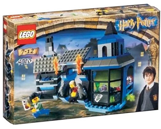 LEGO Harry Potter 4720 Knockturn Alley