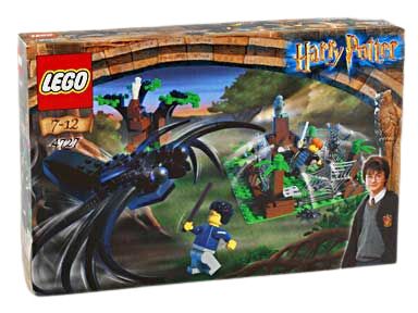LEGO Harry Potter 4727 Aragog in the Dark Forest