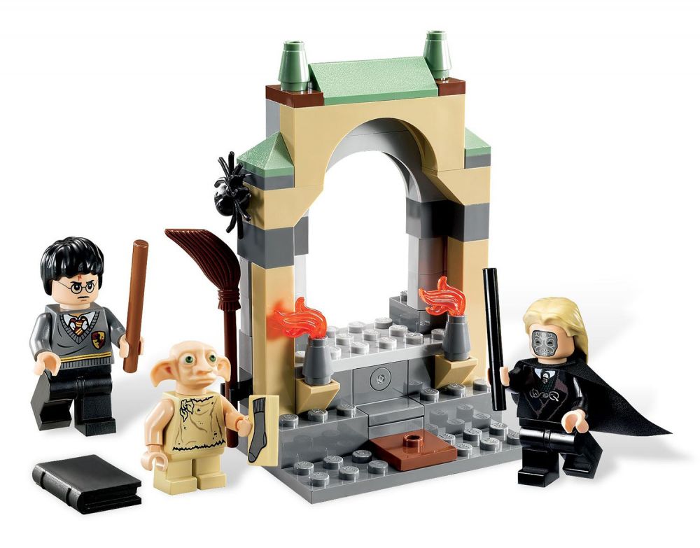 LEGO Harry Potter 4736 pas cher, La libération de Dobby