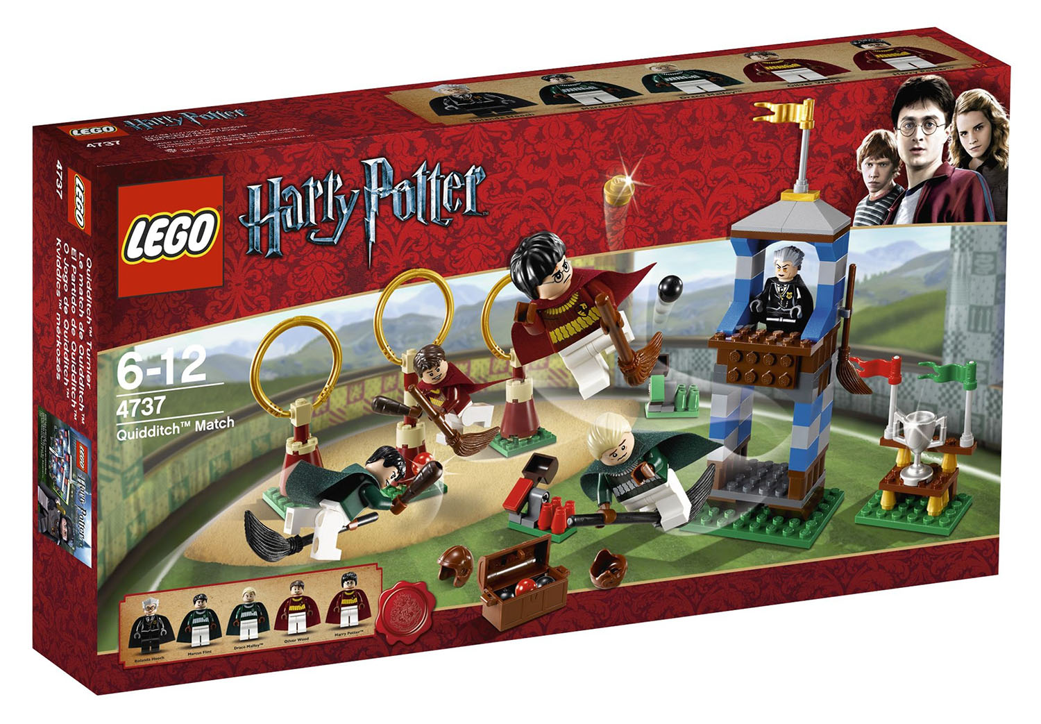 lego harry potter pas cher