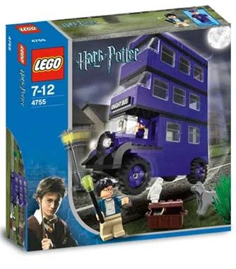 LEGO Harry Potter 4755 Knight Bus