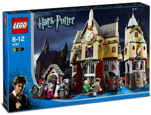 LEGO Harry Potter 4757 Hogwarts Castle