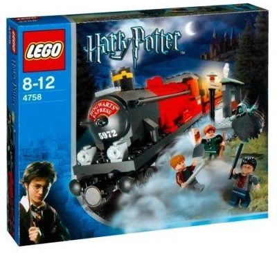 LEGO Harry Potter 4758 Hogwarts Express