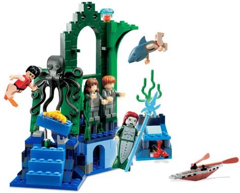 Lego 4762 top