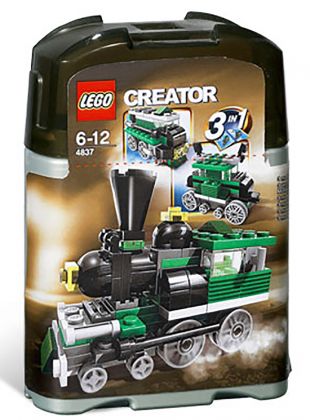 LEGO Creator 4837 Mini trains