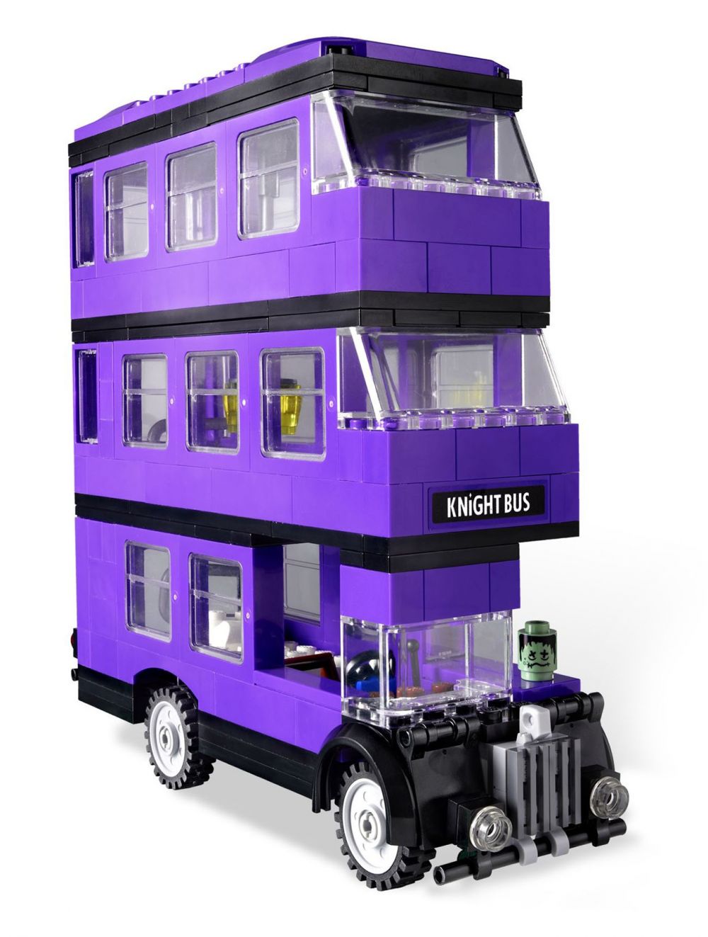 magicobus harry potter lego