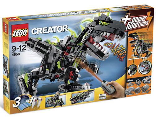 LEGO Creator 4958 Monster Dino
