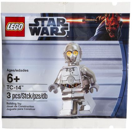 LEGO Star Wars 5000063 TC-14 (Polybag)