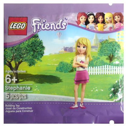 LEGO Friends 5000245 Stephanie (Polybag)