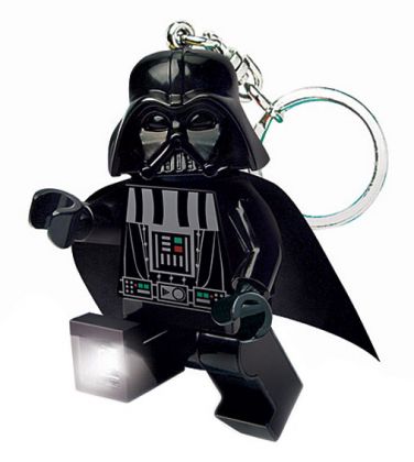 LEGO Porte-clés 5001159 Porte-clés lumineux Dark Vador