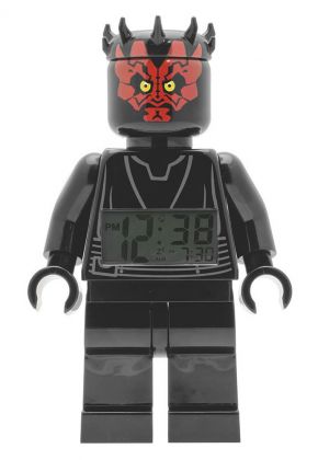 LEGO Horloges & Réveils  5001351 Réveil figurine Dark Maul